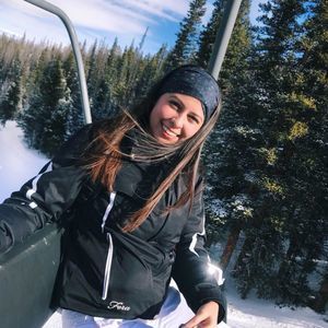 Meet your Posher, Allie